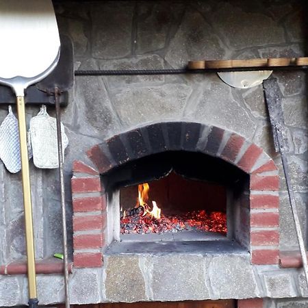 Baita La Stradella Serravalle  Εξωτερικό φωτογραφία
