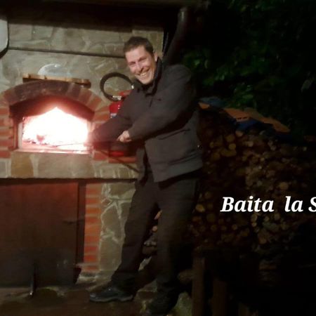 Baita La Stradella Serravalle  Εξωτερικό φωτογραφία