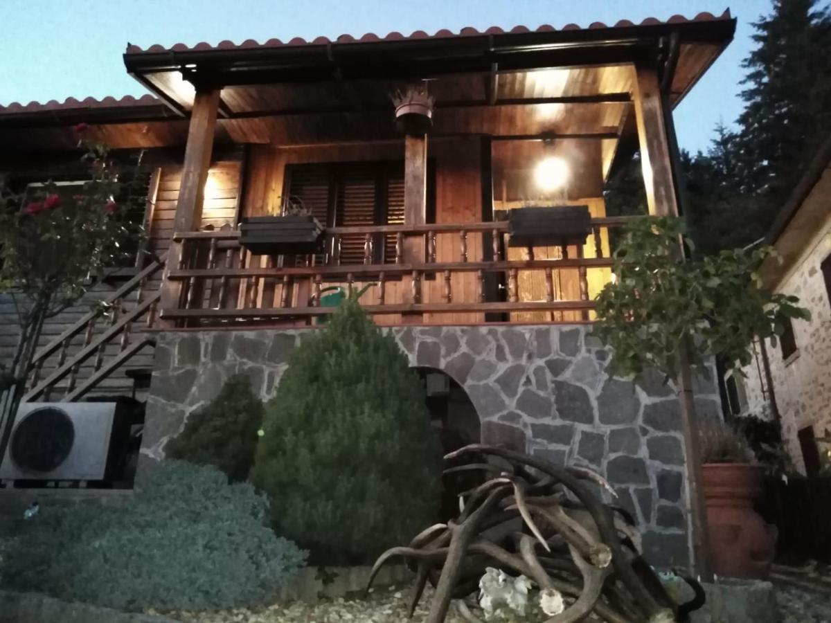 Baita La Stradella Serravalle  Εξωτερικό φωτογραφία