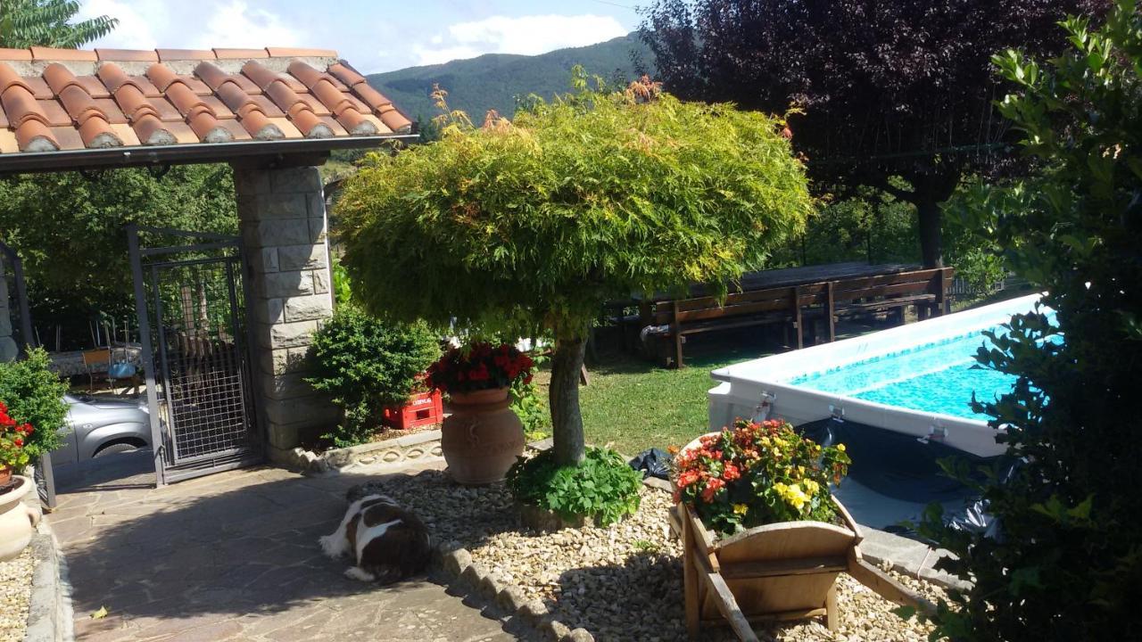 Baita La Stradella Serravalle  Εξωτερικό φωτογραφία