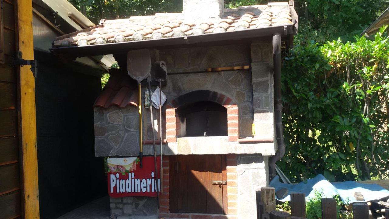 Baita La Stradella Serravalle  Εξωτερικό φωτογραφία