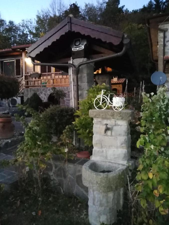 Baita La Stradella Serravalle  Εξωτερικό φωτογραφία