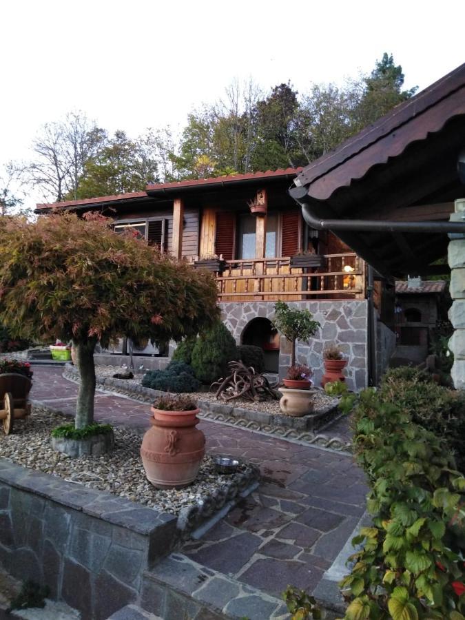 Baita La Stradella Serravalle  Εξωτερικό φωτογραφία