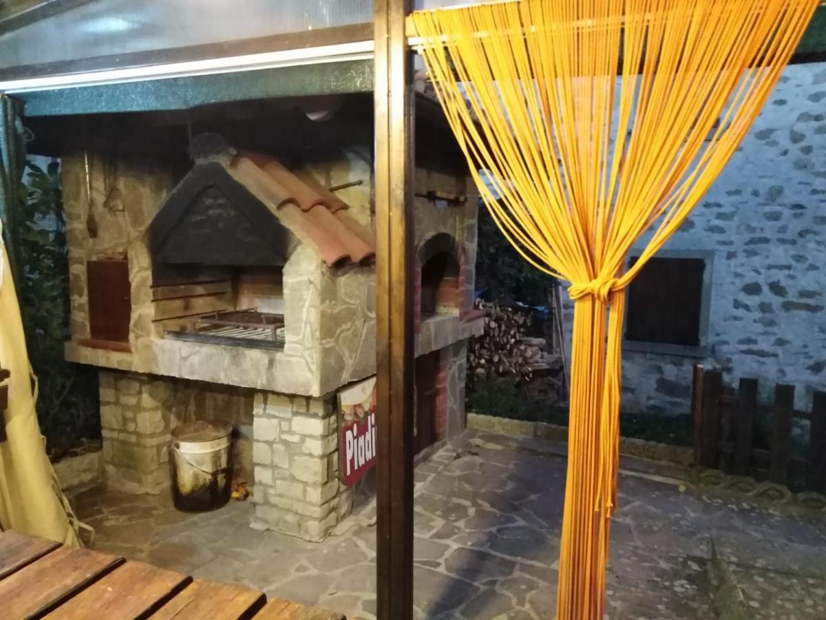 Baita La Stradella Serravalle  Εξωτερικό φωτογραφία