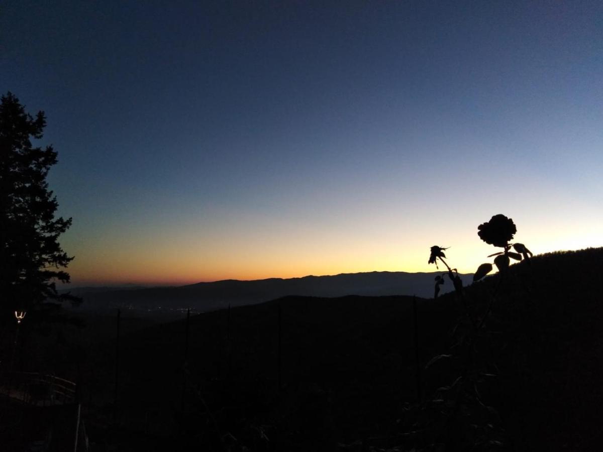 Baita La Stradella Serravalle  Εξωτερικό φωτογραφία