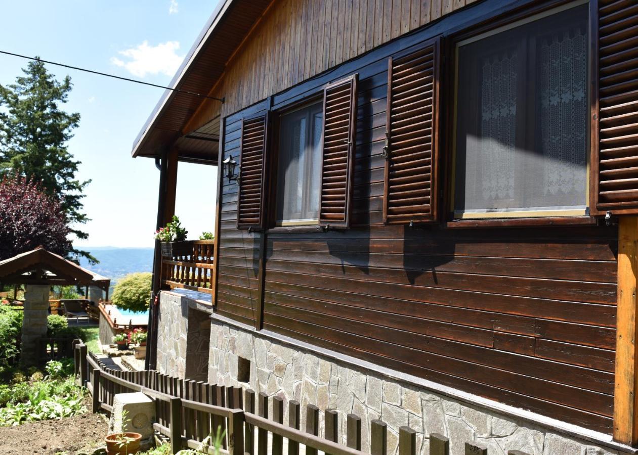 Baita La Stradella Serravalle  Εξωτερικό φωτογραφία