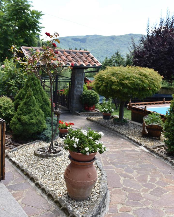 Baita La Stradella Serravalle  Εξωτερικό φωτογραφία