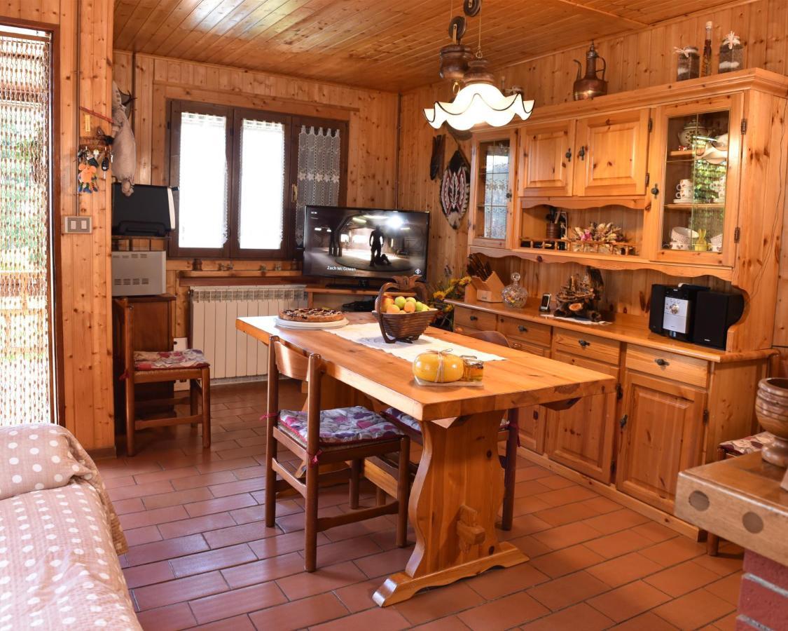 Baita La Stradella Serravalle  Εξωτερικό φωτογραφία