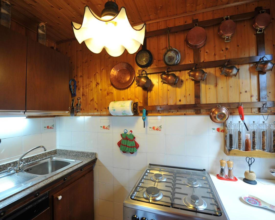 Baita La Stradella Serravalle  Εξωτερικό φωτογραφία