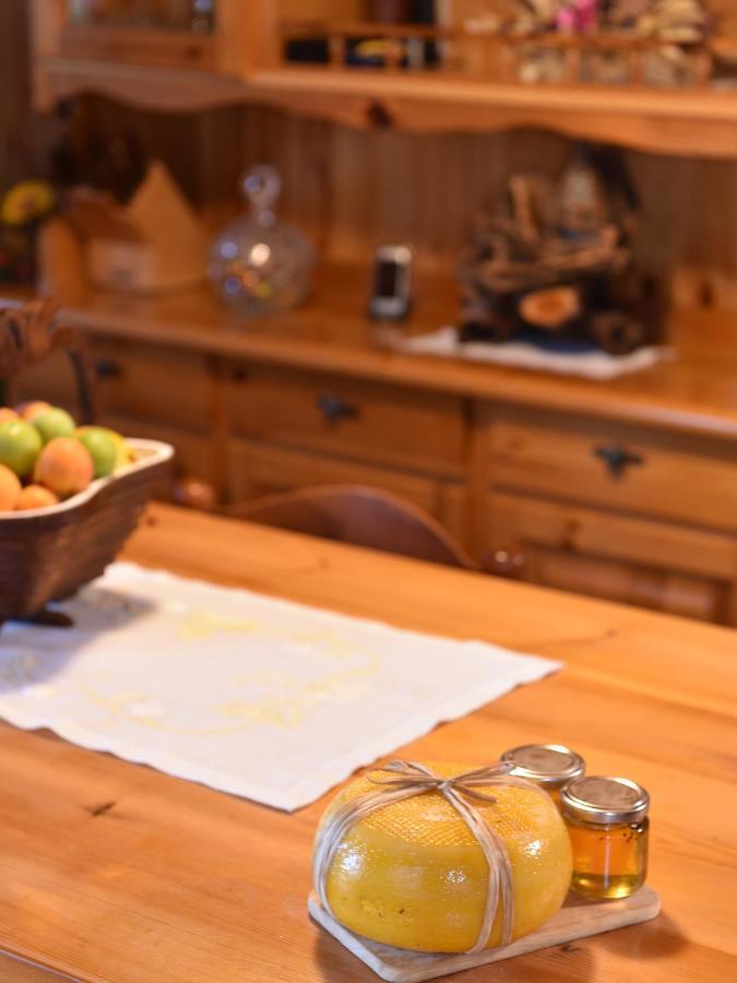 Baita La Stradella Serravalle  Εξωτερικό φωτογραφία