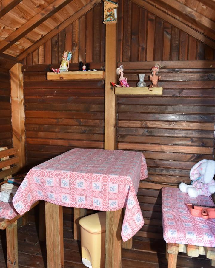 Baita La Stradella Serravalle  Εξωτερικό φωτογραφία