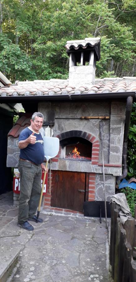 Baita La Stradella Serravalle  Εξωτερικό φωτογραφία