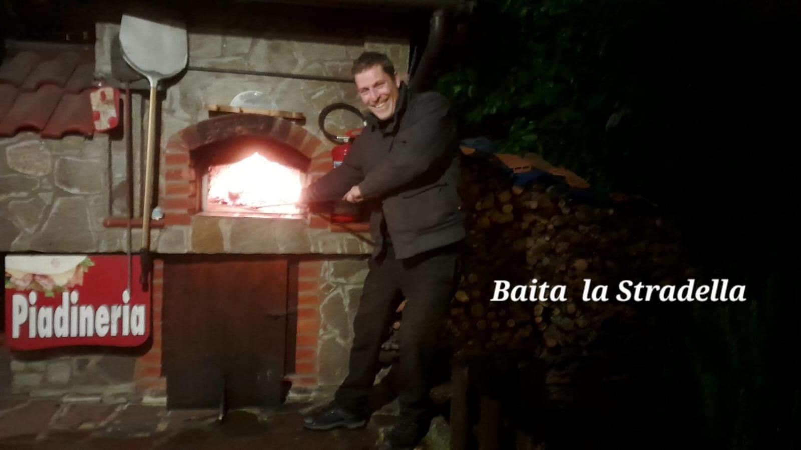 Baita La Stradella Serravalle  Εξωτερικό φωτογραφία